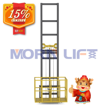 Custom Processing 500 Kg Cargo Lift 500 Kg Cargo Lift With Ce Iso